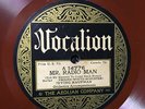 VOCALION Red Wax 78 rpm MR RADIO MAN Irving Kaufman Victrola Record 1924'