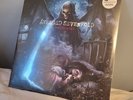 Avenged Sevenfold Nightmare Vinyl Purple Inside Blue