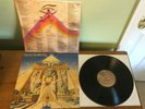 IRON MAIDEN LP POWERSLAVE CAPITOL ST 12321 original 1983 US press Sterling NM Lp