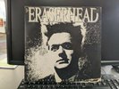 ERASERHEAD Original Soundtrack vinyl LP - David Lynch & Alan Splet. 1982 VG/NM
