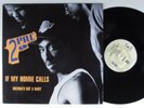 2PAC If My Homie Calls INTERSCOPE 12
