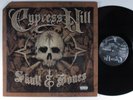 CYPRESS HILL Skull & Bones COLUMBIA 2XLP VG++/VG+