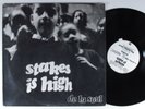 DE LA SOUL Stakes Is High TOMMY BOY LP