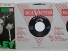 ELVIS PRESLEY 1956 Double Extended Play EPB 1254 Gatefold Cover