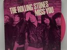 Rolling Stones - Miss You - 1978 UK 12” Single Pink Color Vinyl (EX)