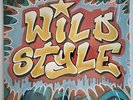 1983 - VARIOUS - WILD STYLE SOUNDTRACK LP - ANIMAL RECORDS ORIGINAL PRESSING
