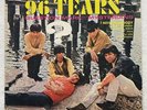 QUESTION MARK AND THE MYSTERIANS 96 Tears LP 1966 garage rock 1st pressing VG/VG