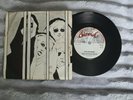 RARE PUNK 45 Johnny And Self Abusers Saints & Sinners CHISWICK NS22