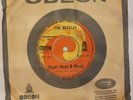 7/45  THE BEATLES  :  EIGHT DAYS A WEEK (TURKEY)