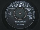 SAM COOKE   Sugar Dumpling '65   NR MINT   RCA 1476   Northern Soul Dancer / Sou
