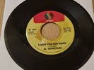 Al Gonzalez - I Love You Too Much - Latin Boogaloo 45