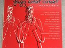 Jazz West Coast Volume Five   World Pacific Records LP Stereo 1031 Orig 1959 VG+