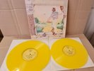 ELTON JOHN Goodbye Yellow Brick Road 1973 UK YELLOW COLOURED Vinyl LP EXCELLENT