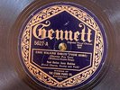 Gennett 5627 Red Onion Jazz Babies CAKE WALKIN BABIES Louis   78rpm 1924 JAZZ E-