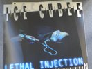 Ice Cube - Lethal Injection, LP lenticular US
