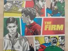 The Firm 80s Casuals Presents Limited Edition Vinyl LP LP010 Mint - Red vinyl uk
