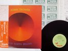 ROBIN TROWER FOR EARTH BELOW CHRYSALIS CHR-1073 US OBI VINYL LP