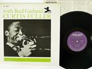 CURTIS FULLER WITH RED GARLAND NEW JAZZ SMJ-6297 JAPAN VINYL LP