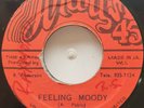 45 REGGAE / AUGUSTUS PABLO / FEELING MOODY / ANDY'S 45 / LISTEN