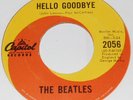 Capitol 2056 The Beatles Hello Goodbye / I Am The Walrus 45 RPM Canada Press VG+