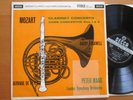 SXL 2238 ED1 Mozart Clarinet Horn Concerto Tuckwell Maag EXCELLENT Decca WBG 1st