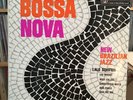 LALO SCHIFRIN BOSSA NOVA NEW BRAZILIAN JAZZ UK MONO PRESSING LATIN
