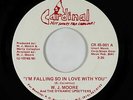 70s Soul 45 - W.J. Moore & Dynamic Upsetters - I'm Falling - Cardinal - VG+ mp3