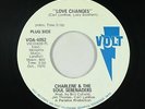 Crossover Soul 45 - Charlene & Soul Serenaders - Love Changes - Volt - promo