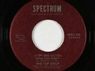 70s/Sweet Soul 45 - Top Shelf - Stop And Listen - Spectrum - VG+ mp3