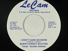 Deep Soul Funk 45 - Berry Street Station - I Don't Care No More - Le Cam NM mp3