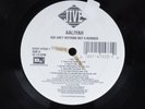 AALIYAH Age Ain't Nothing But A Number JIVE 01241-41533-1 LP wlp