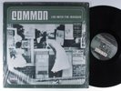 COMMON Like Water For Chocolate MCA 2XLP SHRINK