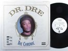 DR. DRE The Chronic INTERSCOPE LP VG+ SHRINK