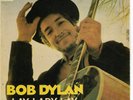 BOB DYLAN - Lay Lady Lay - BOLIVIA Pressing - CBS 20287 - 7 inch EP
