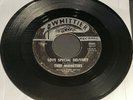 THEE MIDNITERS Love Special Delivery / Don't Go Away 1966 Whittier 500X play VG+