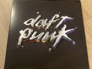 1st UK Pressing- Daft Punk Discovery Double LP Original Virgin UK 2001