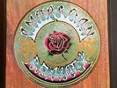 Grateful Dead - American Beauty PROMO COPY Unnumbered Vinyl Record Nm/nm Rare