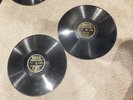 2 Record - Ella Fitzgerald Louis Armstrong Billie Holiday DECCA - 24138 23496