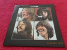 A119 - The Beatles – Let It Be - Apple Records – PCS 7096 - UK 1984 - OIS