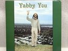 Yabby You - Fleeing From The City - Rare 1985 Shanachi 43026 - NM / NM