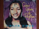 Celia Cruz Con La Sonora Matancera ‎– Cuba's Queen Of Rhythm Vinyl LP Guaguanco