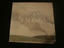 THE DECEMBERISTS THE TAIN 5 SONGS VINYL LP