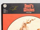 Devil's Witches - Velvet Magic - signiert / signed - Black Cauldron Edition