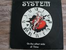 SYSTEM LP ON THE OTHER SIDE OF TIME TASH RECORDS