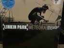 LINKIN PARK – Meteora LP - RSD 2021 - 2 LP Vinyl - Aqua Blue /8500 Limited EX/EX