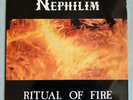 Nephilim The – Ritual Of Fire - UK 1991 LIVE - vinyl