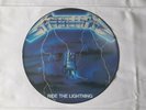 METALLICA - Ride The Lightning  VINYL PICTURE DISC  (Music for Nations)