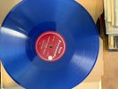 Rare 78 record blue vinyl San Fernando jack rivers