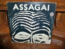 Assagai-Funk-Afro Beat-Vertigo-Promo-Vinyl Record LP