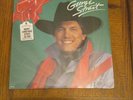 George Strait ‎– Merry Christmas Strait To You Vinyl Mca records 1986 Sealed